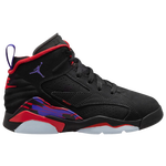 Black/Dark Concord/University Red