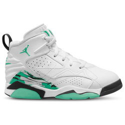 Boys' Preschool - Jordan MVP - Black/Green Glow/White