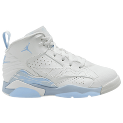 Baby blue girl jordans hotsell