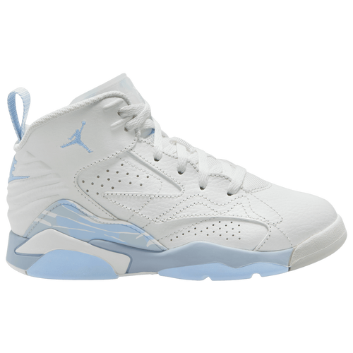 

Girls Preschool Jordan Jordan MVP - Girls' Preschool Shoe Blue Tint/Ice Blue/Summit White Size 11.0