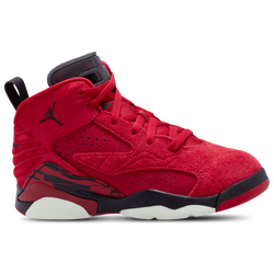 Boys' Preschool - Jordan MVP - Red/Black/White