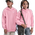 Nike NSW Club Fleece Oversized PO Hoodie - Girls' Grade School Medium Soft Pink/Medium Soft Pink
