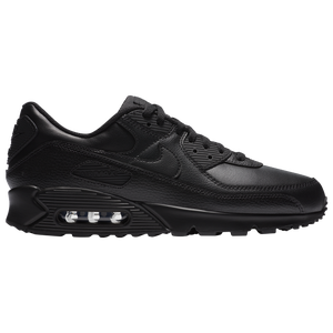 Nike air max hot sale 90 black mens sale