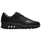 Black/Black/Black - Leather