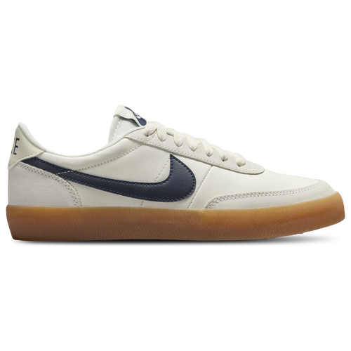 

Nike Womens Nike Killshot 2 - Womens Tennis Shoes Sail/Midnight Navy/Gum Yellow Size 8.0