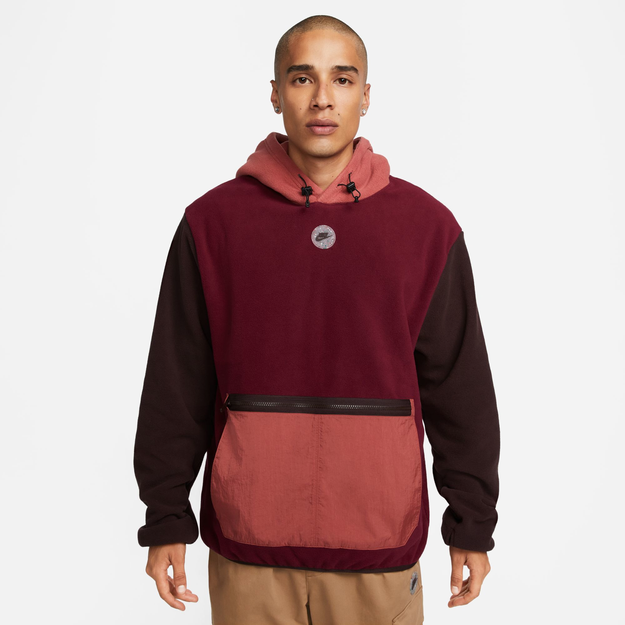 Nike SPU Hoodie Polar Champs Sports