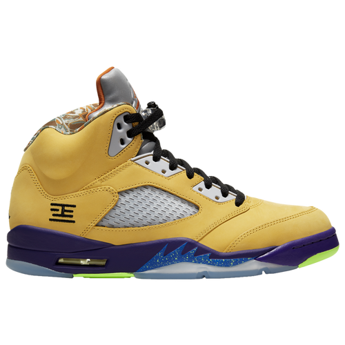 Jordan Air  5 Retro "what The" Sneakers In Multi/multi