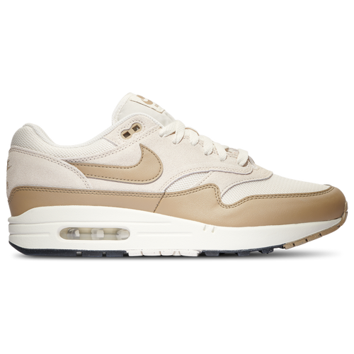 

Nike Mens Nike Air Max 1 ESS - Mens Running Shoes Phantom/Khaki Size 10.0