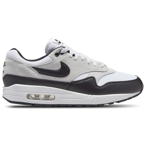 MENS - Nike Air Max 1 - Black/White