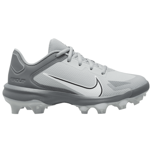 Nike Kids' Boys  Force Trout 8 Pro Mcs In Cool Gray/white/wolf Gray