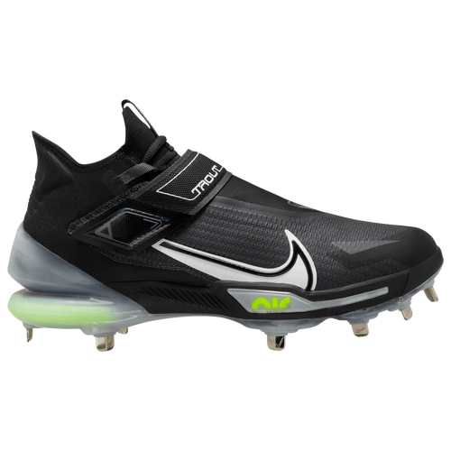 NIKE Force Zoom Trout 8 Elite White/Black/Wolf Grey ナイキ