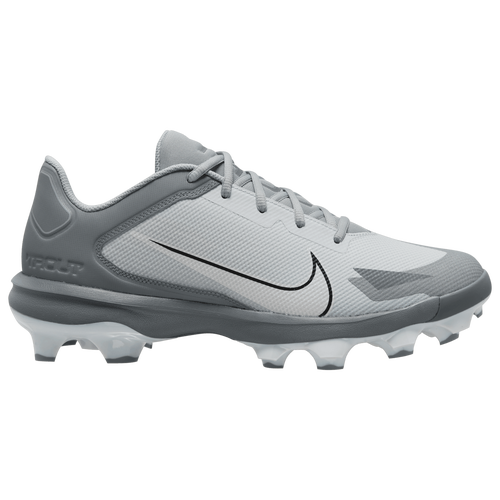 

Nike Mens Nike Force Trout 8 Pro MCS Cleat - Mens Baseball Shoes Wolf Grey/White/Cool Grey Size 13.0