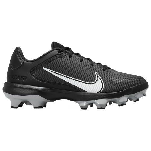 

Nike Mens Nike Force Trout 8 Pro MCS Cleat - Mens Baseball Shoes Dark Smoke Grey/Black/White Size 11.5