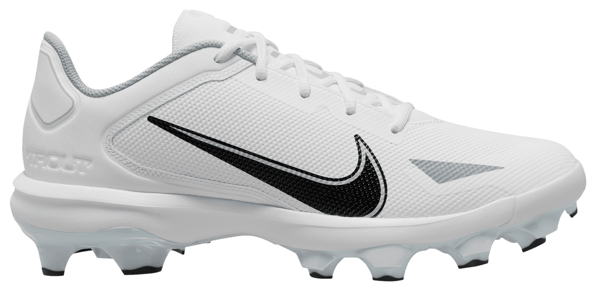 Men's Nike Force Trout 8 Pro MCS Molded Baseball Cleats 8 Black