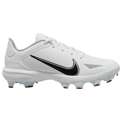 Men's - Nike Force Trout 8 Pro MCS Cleat - White/Wolf Grey/Black