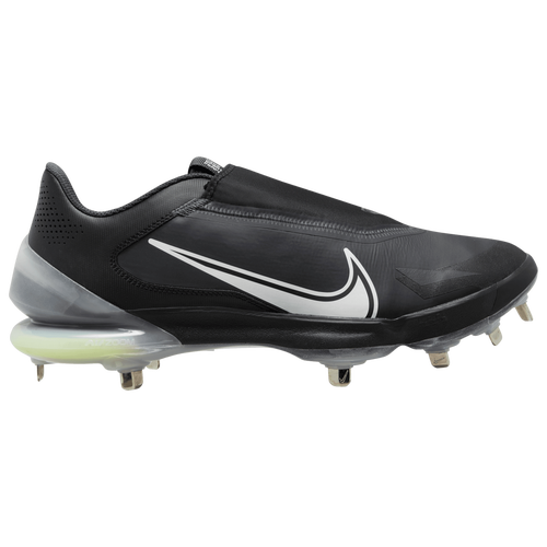 

Nike Mens Nike Force Zoom Trout 8 Pro Cleats - Mens Baseball Shoes Dark Smoke Grey/Black/White Size 10.0