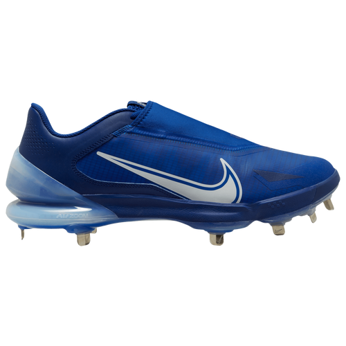 

Nike Mens Nike Force Zoom Trout 8 Pro Cleats - Mens Baseball Shoes Hyper Blue/White/Deep Royal Blue Size 8.5