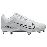 White nike hot sale softball cleats