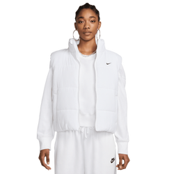 Women's - Nike NSW Therma-FIT Classic Vest - Black/White