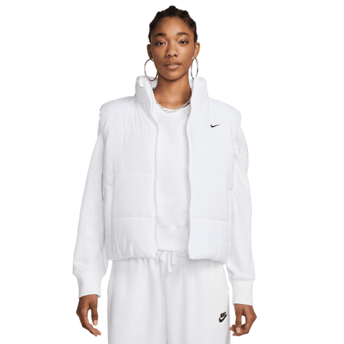 Nike NSW Therma-FIT Classic Vest - Nike Black/White