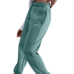Women's - Nike Phoenix HR OS Pants - Sail/Cannon