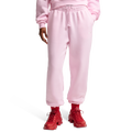 Nike Phoenix HR OS Pants - Nike Sail/Pink Foam