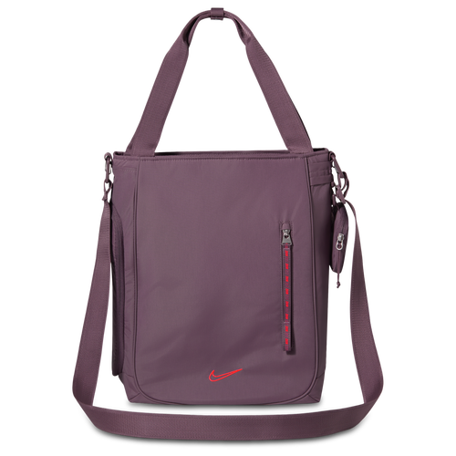  - Nike NSW Commute Tote - Tattoo/Bright Crimson