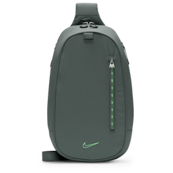Adult - Nike NSW Commute Sling Bag - Camo Green/Camo Green/Cucumber Calm
