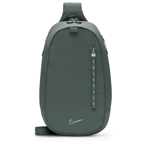 ADULT - Nike NSW Commute Sling Bag - Camo Green/Cucumber Calm