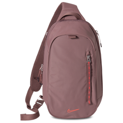 Adult - Nike NSW Commute Sling Bag - Tattoo/Tattoo/Bright Crimson