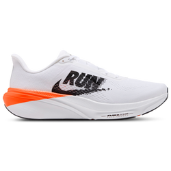 Men's - Nike Air Zoom Pegasus 42 - Orange/White/Black