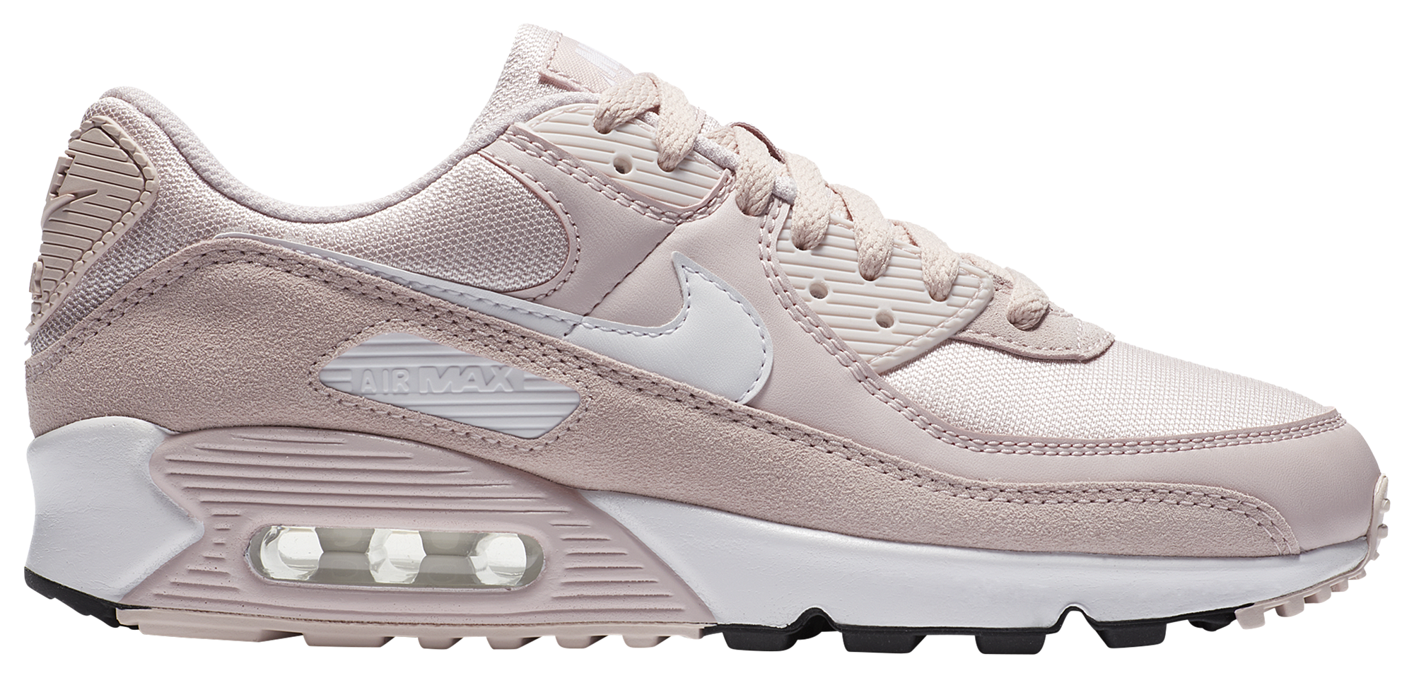 womens black nike air max 90