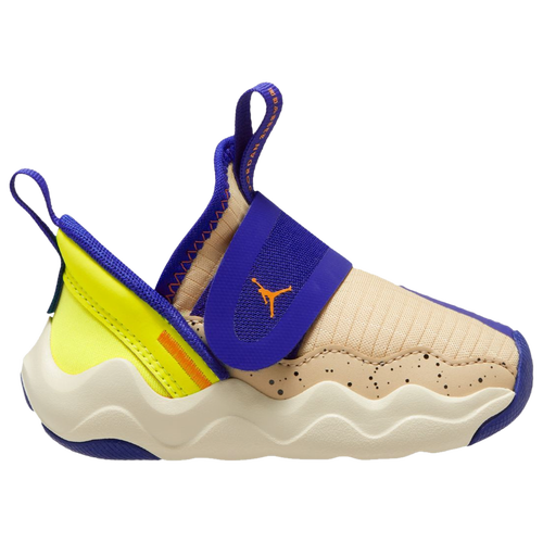 

Boys Jordan Jordan 23/7 SE UNI - Boys' Toddler Basketball Shoe Team Gold/Vivid Orange/Radiant Blue Size 04.0