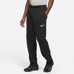 Men's - Nike Fleece Pants - Black/White