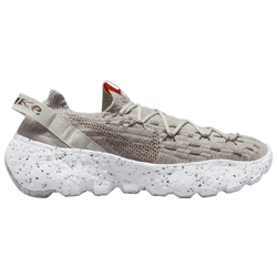 Men's - Nike Space Hippie 04 - White/Orange