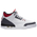 Jordan Retro 3 - Boys' Grade School White/Red/Black