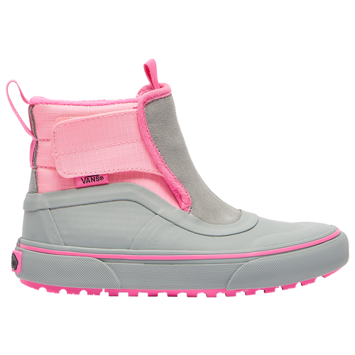 

Girls Preschool Vans Vans Slip On Hi V MTE 1 Terrain - Girls' Preschool Shoe Pink/Pink Size 01.5