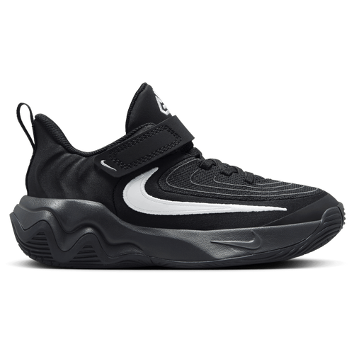 

Boys Preschool Nike Nike Giannis Immortality 4 - Boys' Preschool Shoe Black/Dark Smoke/White Size 11.0