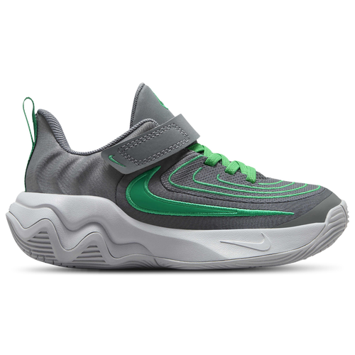 

Boys Preschool Nike Nike Giannis Immortality 4 - Boys' Preschool Shoe Dark Smoke/Stadium Green/Wolf Grey Size 10.5