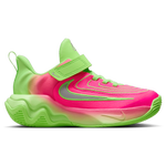 Iron Grey/Hyper Pink/Lime Blast