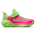 Nike Giannis Immortality 4 - Boys' Preschool Iron Grey/Hyper Pink/Lime Blast