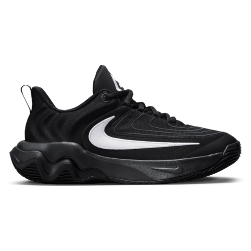 

Boys Nike Nike Giannis Immortality 4 - Boys' Grade School Shoe Black/Dark Smoke/White Size 02.5