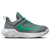 Nike Giannis Immortality 4 - Boys' Grade School Smoke Grey/Stadium Green/Wolf Grey