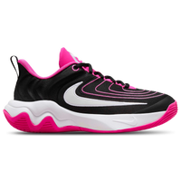 White/Black/Laser Fuchsia