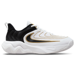 Black/White/Gold