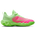 Nike Giannis Immortality 4 - Boys' Grade School Lime Blast/Hyper Pink/Iron Grey