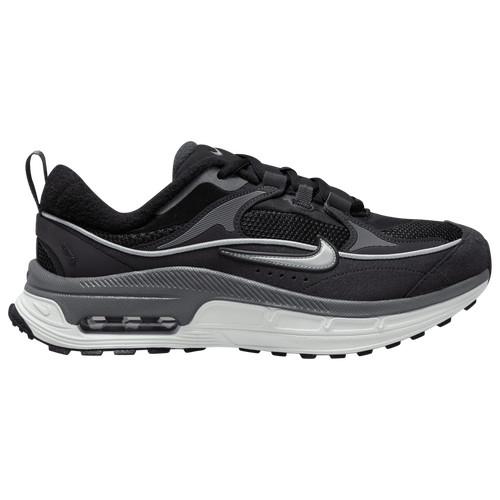 

Nike Womens Nike Air Max Bliss - Womens Shoes Black/Silver Size 05.5