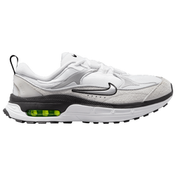 Women's - Nike Air Max Bliss - White/Metallic Silver/Photon Dust