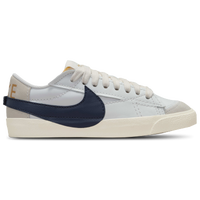 Nike Blazer Low '77 top Jumbo Women’s 9.5 Sanddrift/Light Silver/ Phantom/Medium Oli