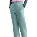 Nike NSW Club Fleece Wide Leg Pant LBR - Nike White/Cannon